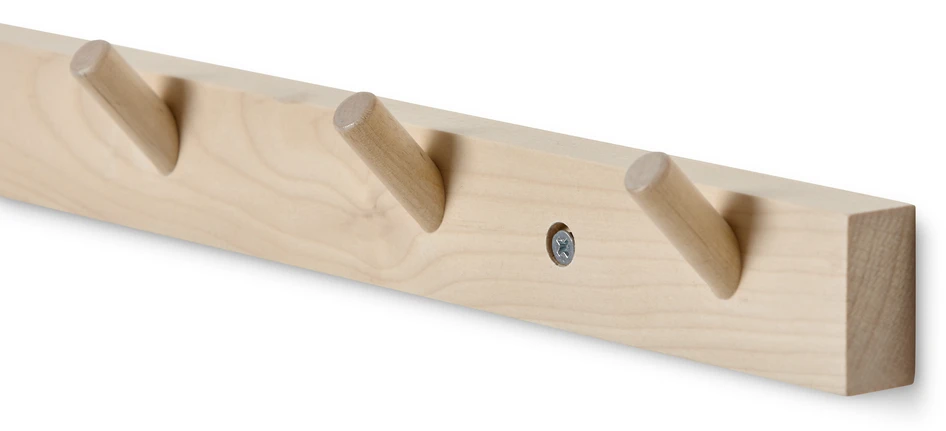 Karlsborg - Kroklist, B 80 cm - Beige