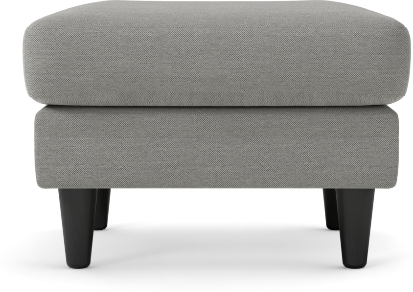 Eden - Fotpall - Grå