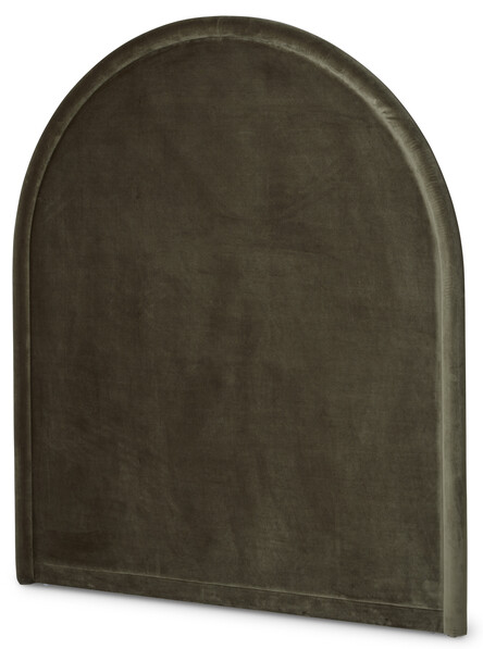 Vera - Sänggavel, 120 cm - Grön