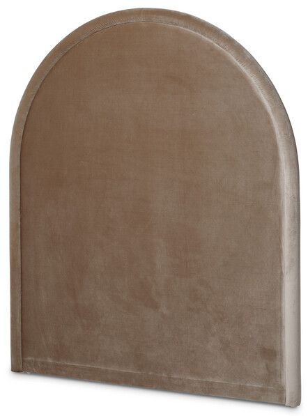 Vera - Sänggavel, 120 cm - Beige