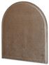 Vera - Sänggavel, 120 cm - Beige