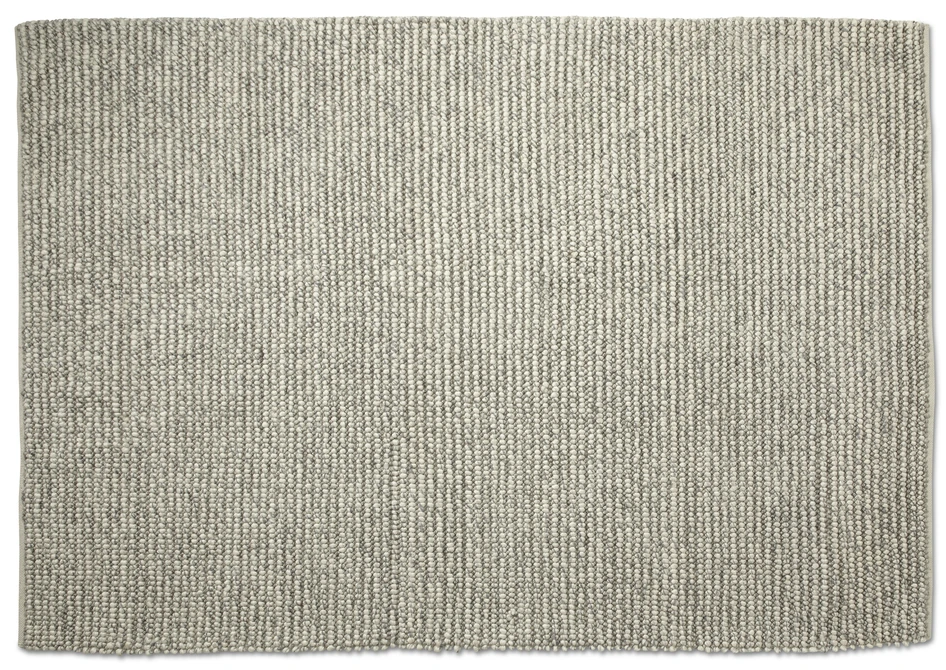 Nadia - Ullmatta - Grå