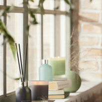 Serenity - Doftpinne, Lemongrass & Ginger, 150 ml - inspiration