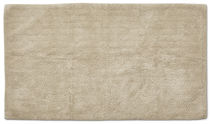 Soft - Badrumsmatta, 70x120 cm - Beige