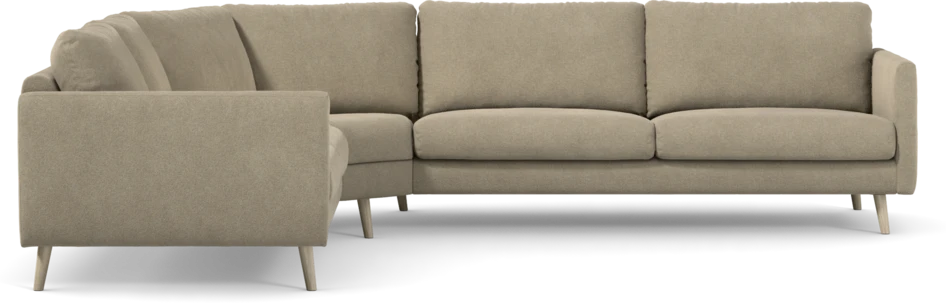 Madison Lux - Hörnsoffa 2+3-sits, hörn 2 - Beige