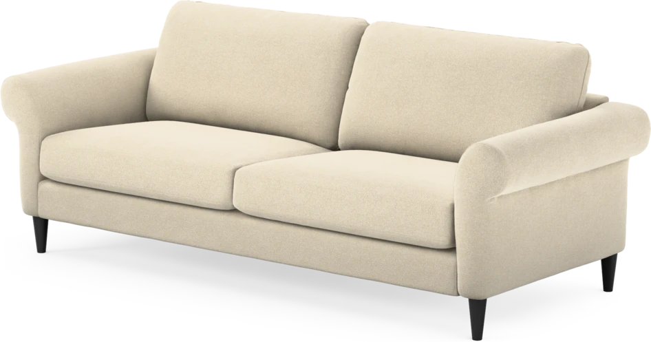 Bridge - 3-sits soffa - Beige