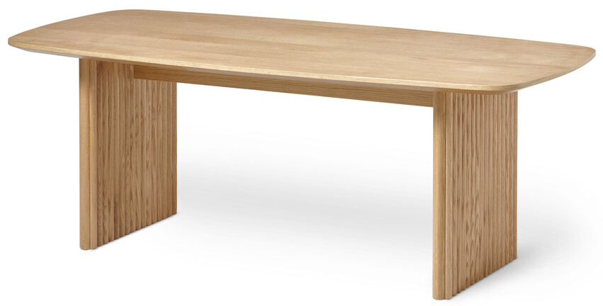 Cord - Soffbord, L 130 cm - Beige