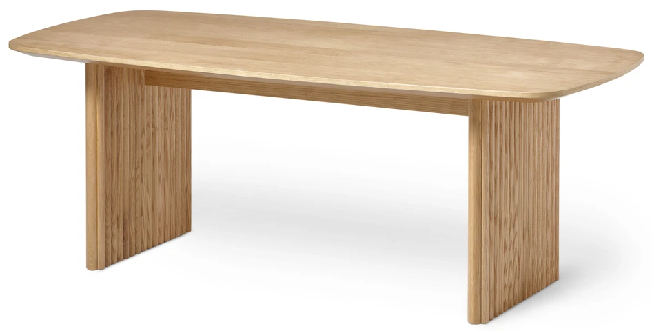 Cord - Soffbord, L 130 cm - Beige