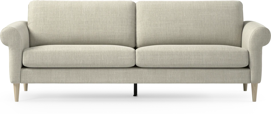 Bridge - 4-sits soffa - Beige