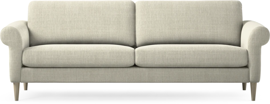 Bridge - 4-sits soffa - Beige