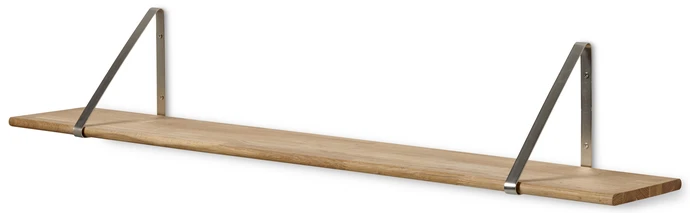 Axel, Vägghylla, 120x21x21 cm