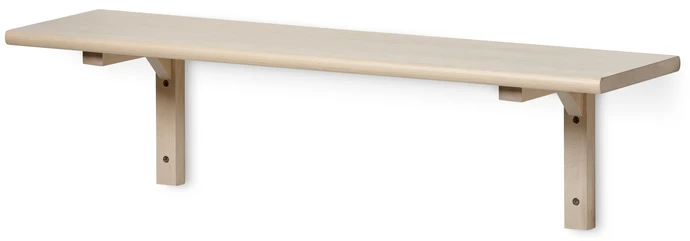 Living/Axel, Vägghylla, 80x20x19 cm