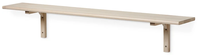 Living/Axel, Vägghylla, 120x20x19 cm