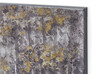 Tree Shadows - Tavla, 140x70 cm - Grå