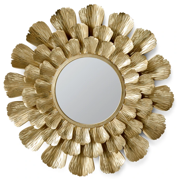 Zinnia, Spegel, Ø 94 cm