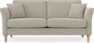 Eden - 2,5-sits soffa - Brun