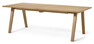 Yard - Matbord, L 220-320 cm - Brun