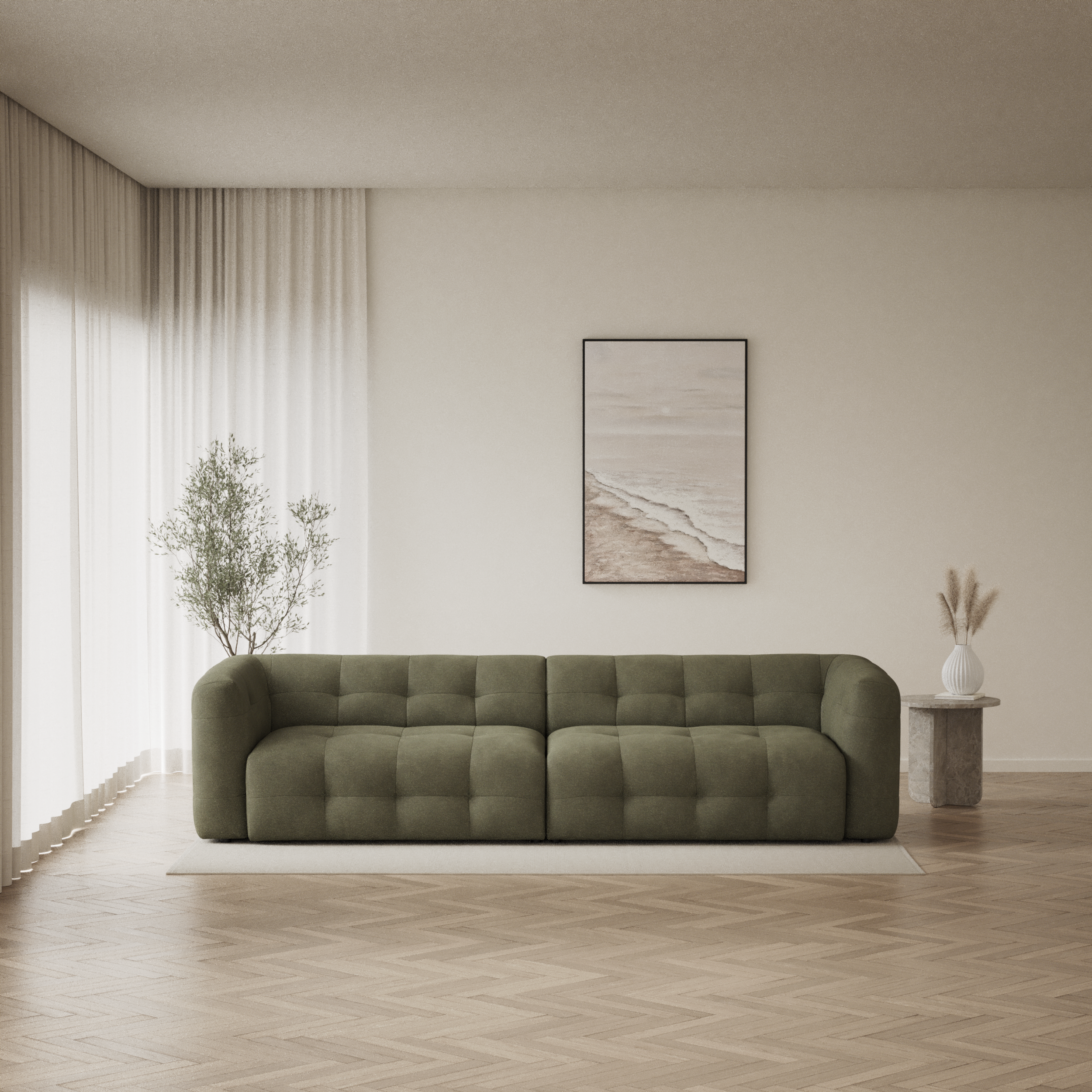Bella Grande - 4-sits soffa - inspiration