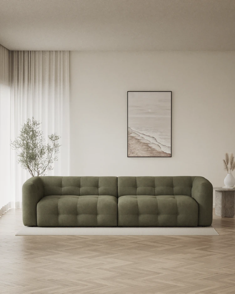 Bella Grande - 4-sits soffa - inspiration