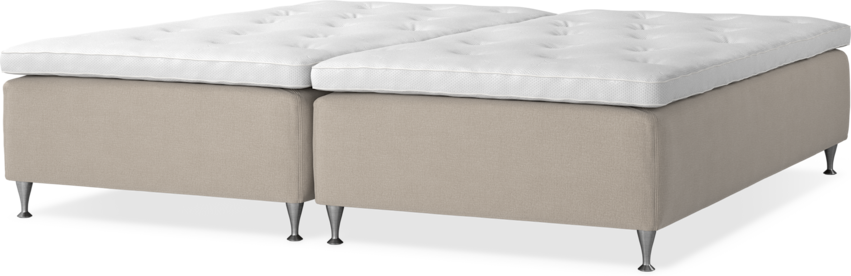 Delux Dream - Ramsäng, dubbelsäng med bäddmadrass