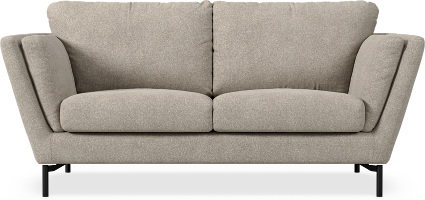 Madison Lux - 2-sits soffa - Vit