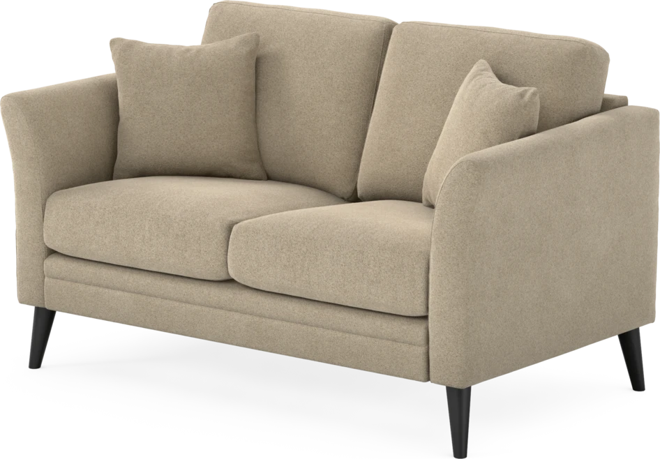 Eden - 2-sits soffa - Beige
