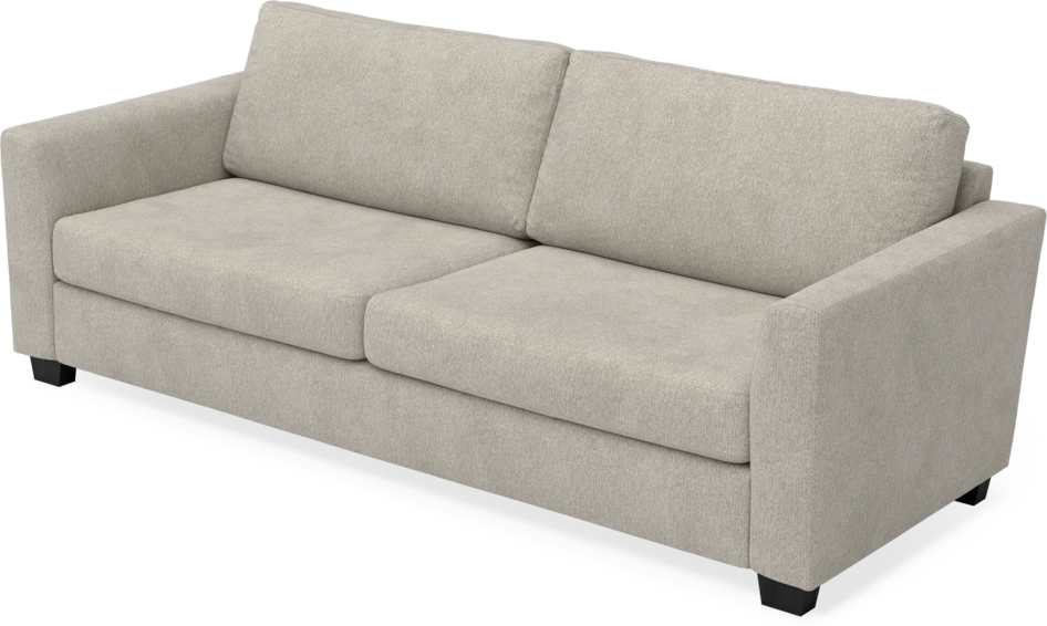 Friday - 3-sits soffa - Beige