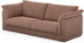 Cherrie Klädsel -  3-sits soffa - Rosa