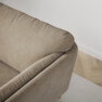 Madison Lux - 3-sits soffa med divan höger - Beige