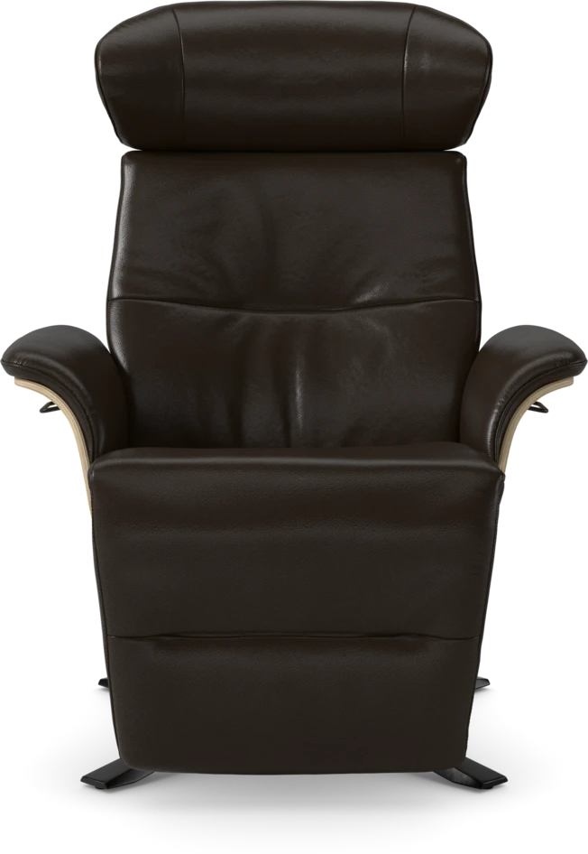 Timeout - Recliner - Brun