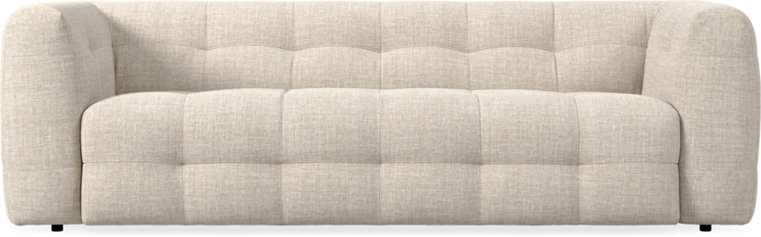 Bella - 3-sits soffa - Beige