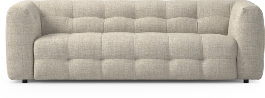 Bella - 3-sits soffa - Beige