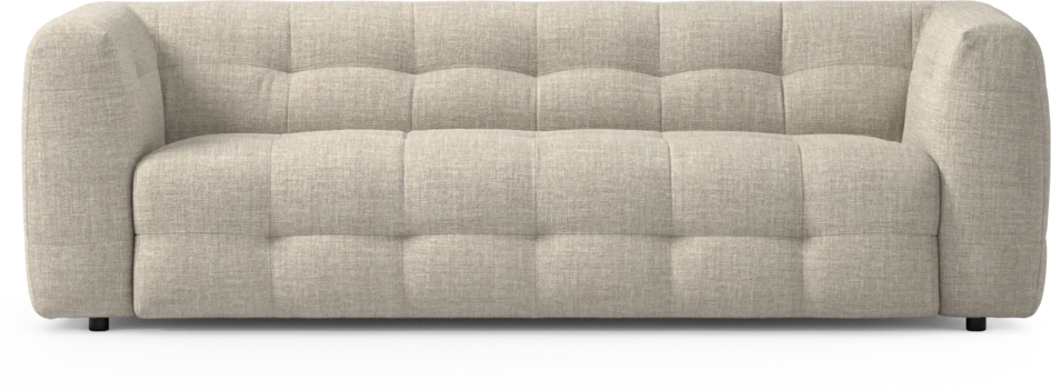 Bella - 3-sits soffa - Beige