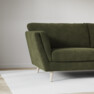 Madison Lux - 2-sits soffa - Grön