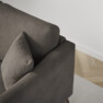 Eden - 2,5-sits soffa - Grå