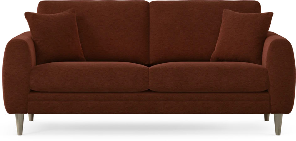 Eden - 2,5-sits soffa - Orange
