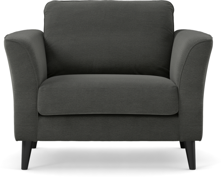 Bridge - Fåtölj - Grå