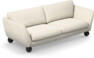 Madison Lux - 3-sits soffa - Vit