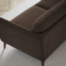 Bridge - 2-sits soffa - Brun