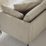 Harper - 4-sits soffa - Vit