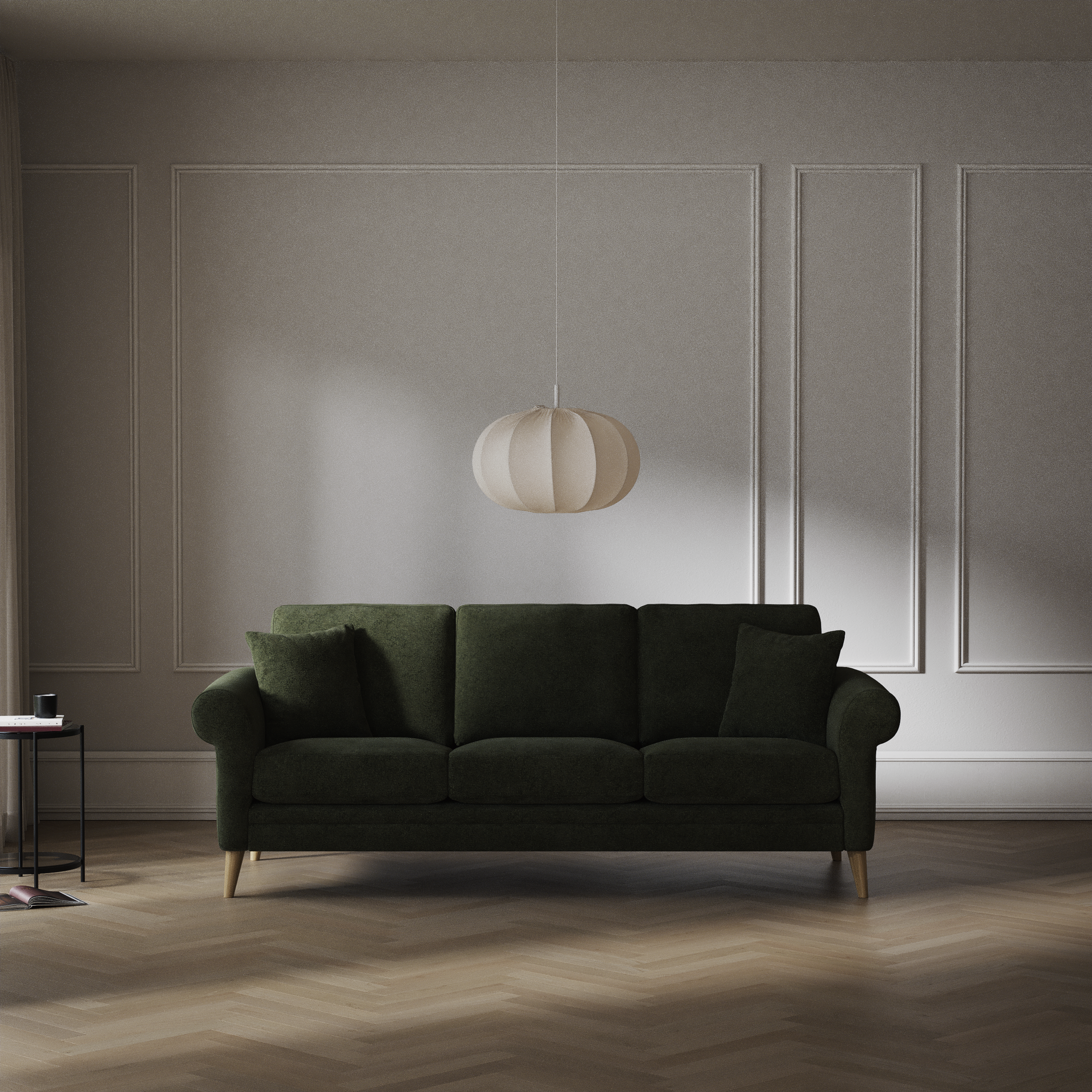 Eden - 3-sits soffa - inspiration