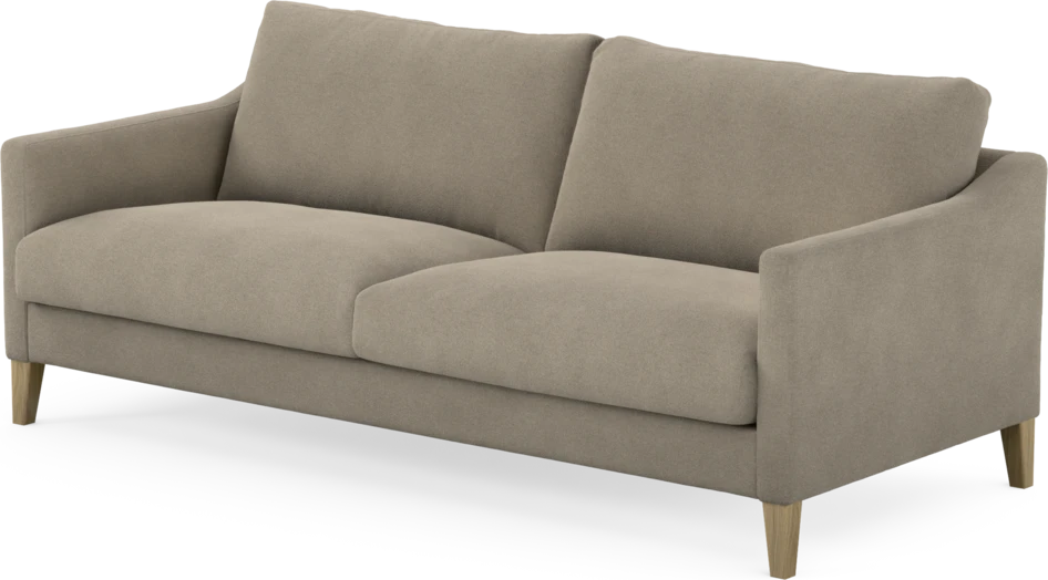 Winston - 3-sits soffa - Beige