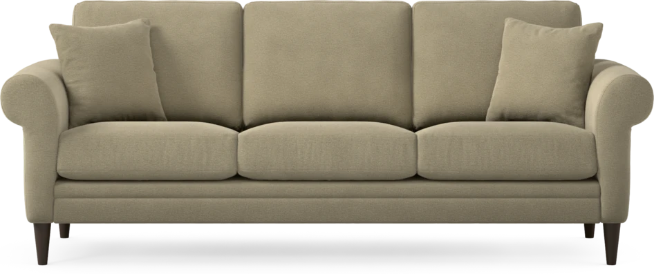 Eden - 3-sits soffa - Beige