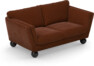 Madison Lux - 2-sits soffa - Orange