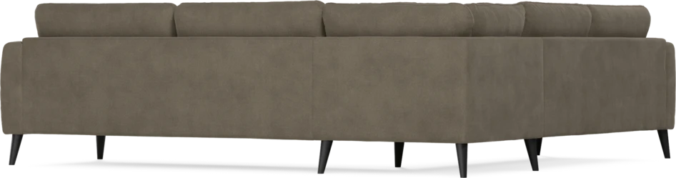 Bridge - Hörnsoffa, 2+3-sits - Beige