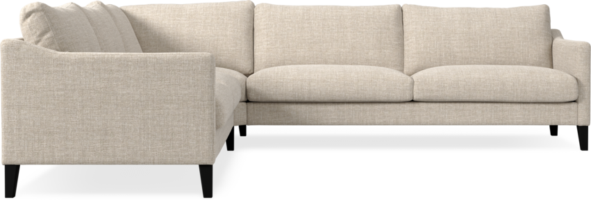 Winston - Hörnsoffa, 2+3-sits - Beige