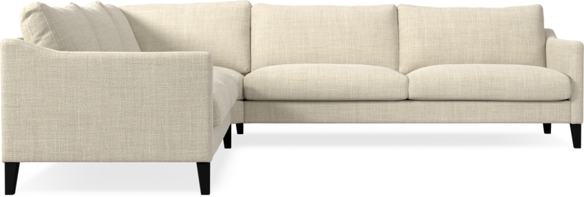 Winston - Hörnsoffa, 2+3 - Beige