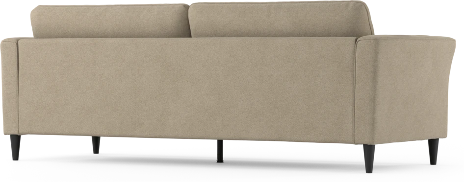 Bridge - 4-sits soffa - Beige