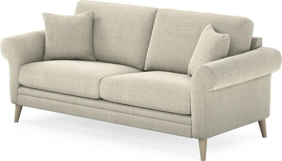 Eden - 2,5-sits soffa - Beige