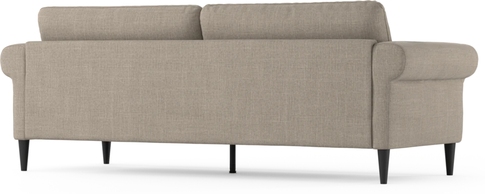 Bridge - 4-sits soffa - Beige